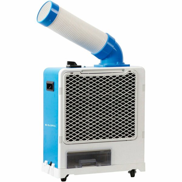 Global Industrial Portable Spot Cooler Air Conditioner, 6,475 BTU, 115V 293117